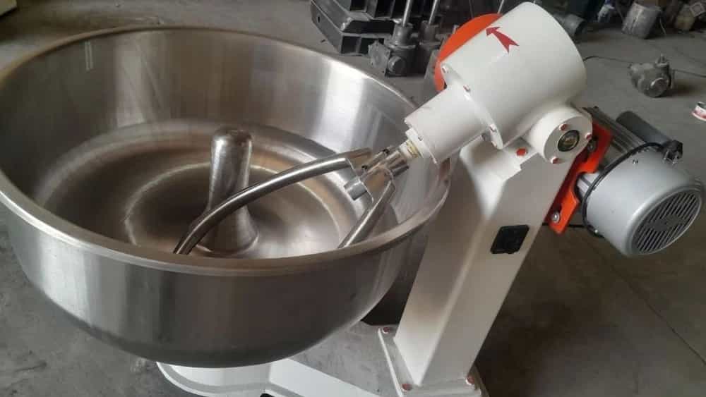 ساخت دیگ خمیرگیر استیل مقاوم و بهداشتی در اصفهان
