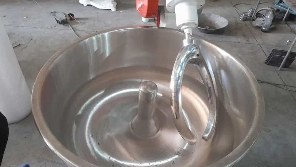 سازنده دستگاه خمیرگیر صنعتی نانوایی در اصفهان