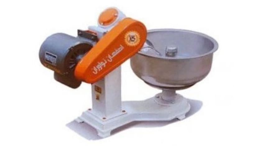 خمیرگیر ۸ کیلوگرمی رضایی